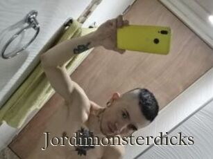 Jordimonsterdicks