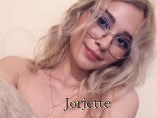 Jorjette