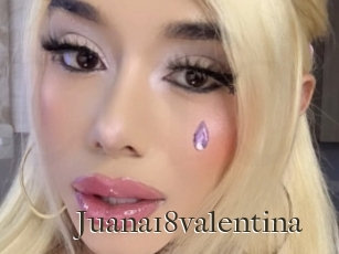 juana18valentina Cum crazy amateurs