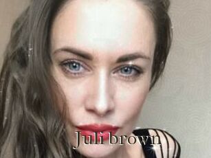 Juli_brown