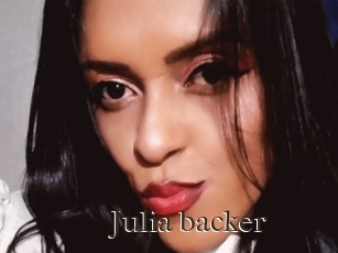 Julia_backer