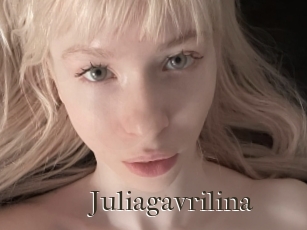 Juliagavrilina