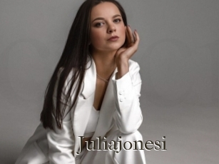 Juliajonesi