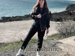 Julianahaines