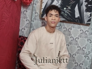 Julianjett