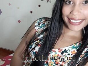 Juliethdirtyhot