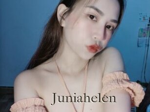 Juniahelen