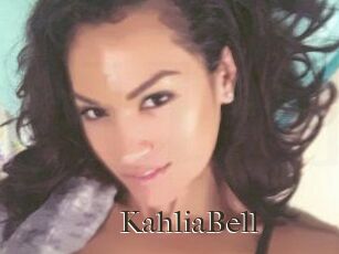 Kahlia_Bell