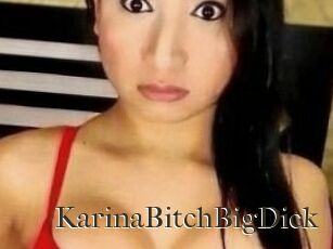 KarinaBitchBigDick