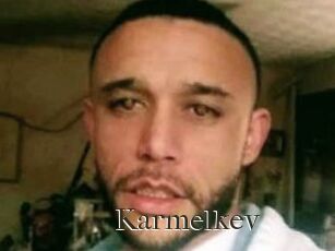 Karmelkev