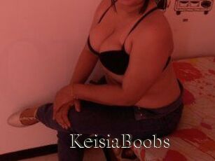 KeisiaBoobs