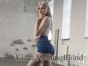 KiaraAwsomeBlond