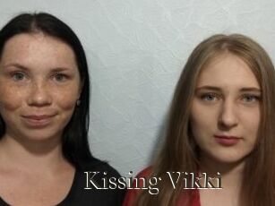 Kissing_Vikki