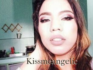 Kissmeangelic