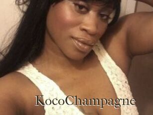 KocoChampagne