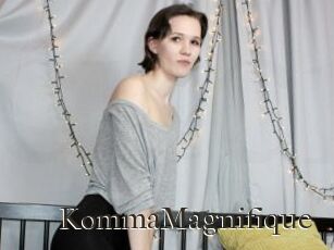 KommaMagnifique