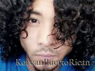 KoreanPuertoRican