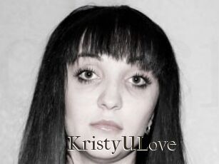 KristyULove