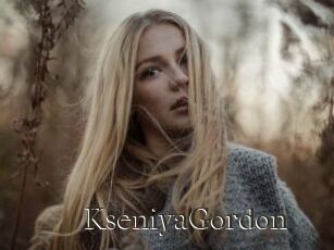 KseniyaGordon