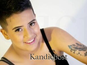 Kandiebost