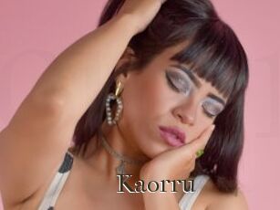 Kaorru