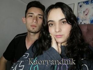 Kaoryandnik