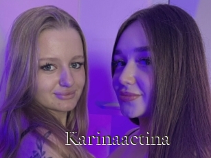 Karinaactina