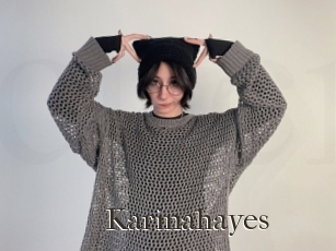 Karinahayes