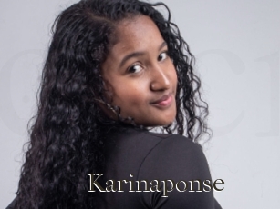 Karinaponse