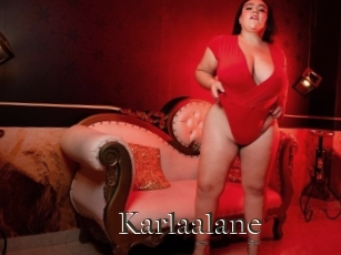 Karlaalane