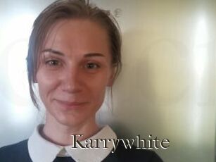 Karrywhite