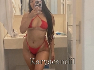 Karyacantiil