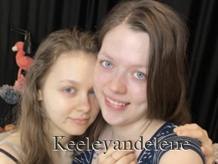 Keeleyandelene