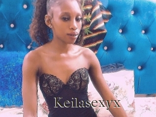 Keilasexyx