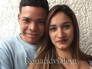 Kenandvioleta
