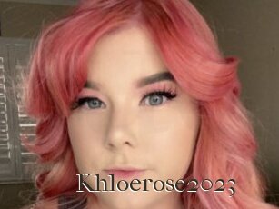 Khloerose2023