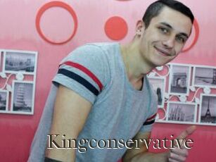 Kingconservative
