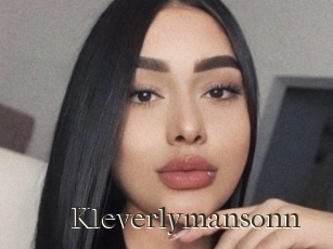Kleverlymansonn