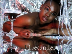 Kloesander