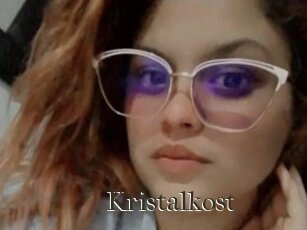 Kristalkost