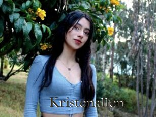 Kristenallen