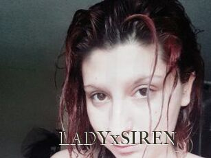 LADYxSIREN