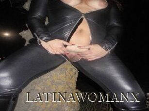 LATINAWOMANX