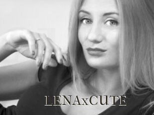 LENAxCUTE