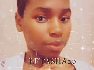 LETASHA20
