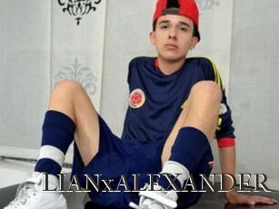 LIANxALEXANDER