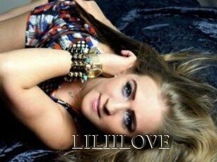 LILIILOVE