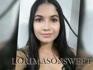 LORIMASONSWEET
