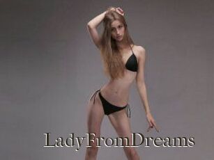 LadyFromDreams