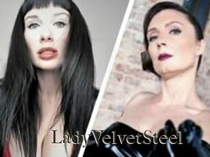 LadyVelvetSteel